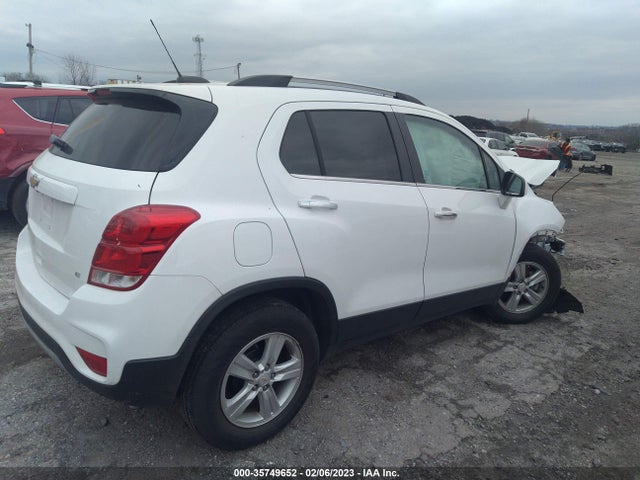 Chevrolet Trax Lt 2020 KL7CJLSB4LB069967 Image 4