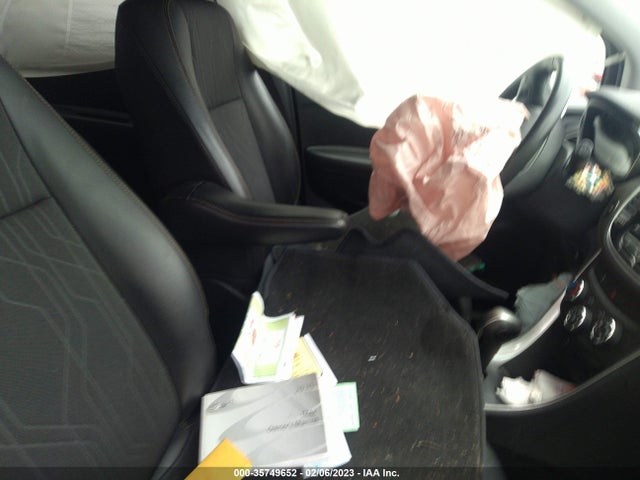 Chevrolet Trax Lt 2020 KL7CJLSB4LB069967 Image 5