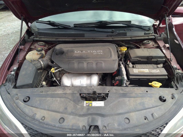 Chrysler 200 C 2015 1C3CCCCB0FN607423 Image 10