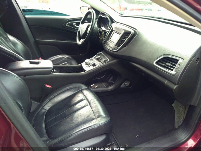 Chrysler 200 C 2015 1C3CCCCB0FN607423 Image 5