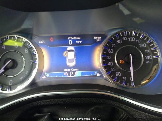 Chrysler 200 C 2015 1C3CCCCB0FN607423 Image 7