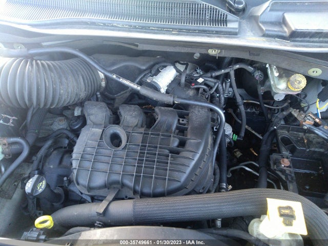 Dodge Grand Caravan Se 2012 2C4RDGBG7CR419441 Image 10