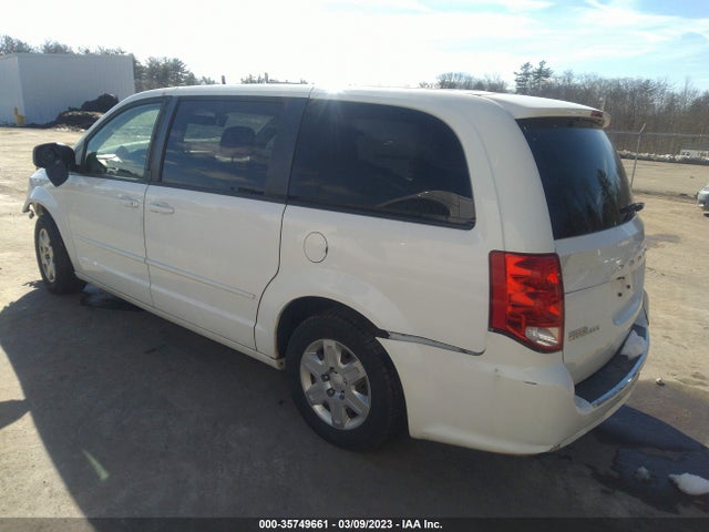 Dodge Grand Caravan Se 2012 2C4RDGBG7CR419441 Image 3