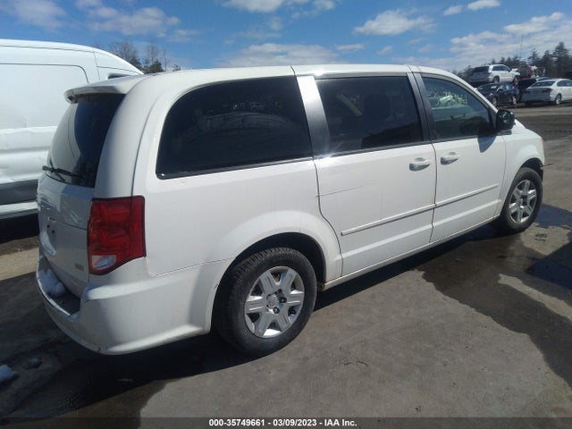 Dodge Grand Caravan Se 2012 2C4RDGBG7CR419441 Image 4