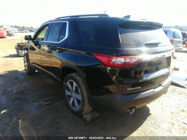 Chevrolet Traverse Lt Leather 2021 1GNERHKW2MJ195943 Image 5