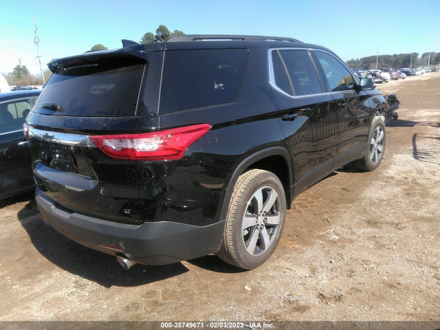 Chevrolet Traverse Lt Leather 2021 1GNERHKW2MJ195943 Image 6
