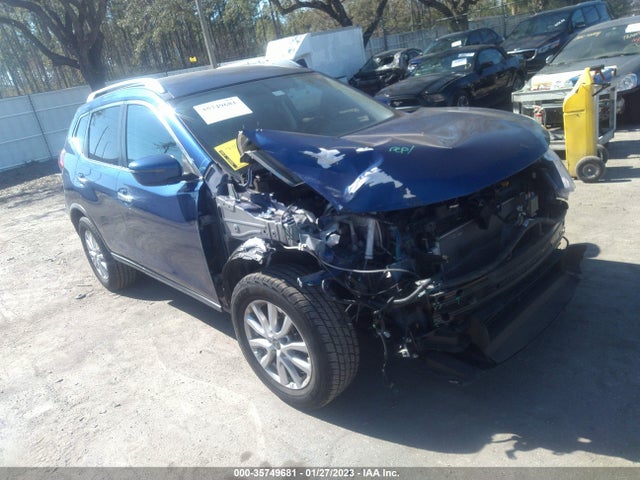 2018 Nissan Rogue, VIN: KNMAT2MT5JP527214