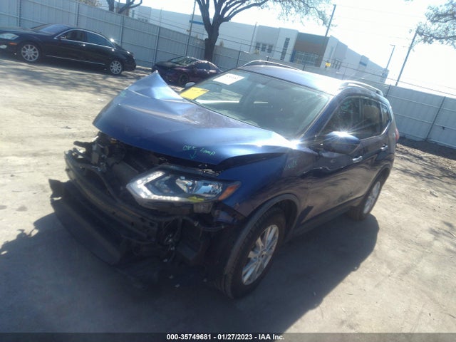 2018 Nissan Rogue, VIN: KNMAT2MT5JP527214