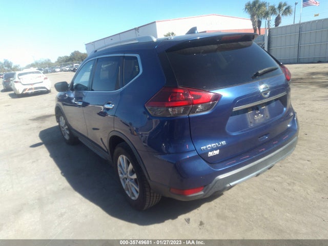 2018 Nissan Rogue, VIN: KNMAT2MT5JP527214