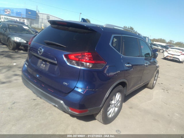 2018 Nissan Rogue, VIN: KNMAT2MT5JP527214