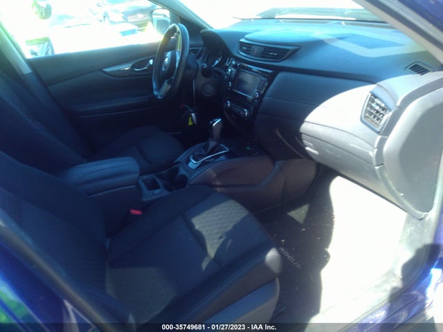 2018 Nissan Rogue, VIN: KNMAT2MT5JP527214