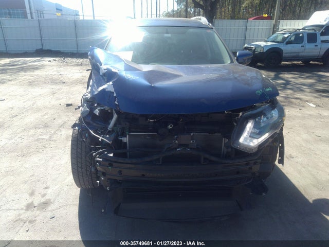 2018 Nissan Rogue, VIN: KNMAT2MT5JP527214