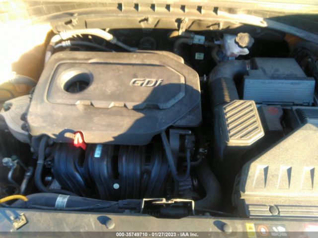 KNDPMCAC4K7561390 KIA Sportage Lx