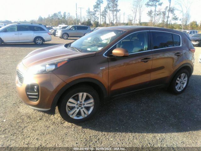 KNDPMCAC4K7561390 KIA Sportage Lx