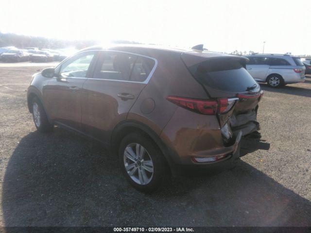 KNDPMCAC4K7561390 KIA Sportage Lx