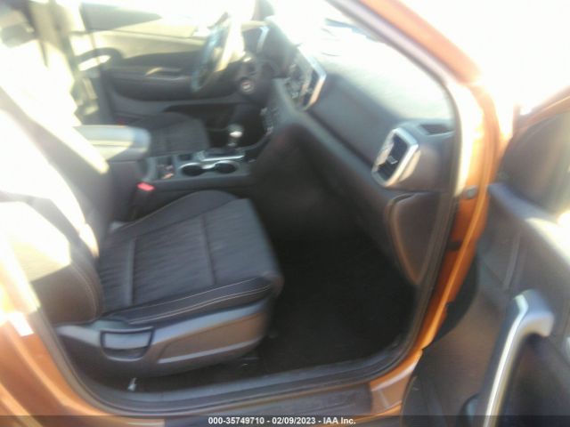 KNDPMCAC4K7561390 KIA Sportage Lx