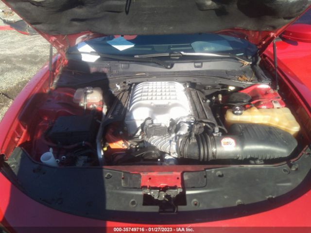2C3CDXL99GH317404 Dodge Charger Srt Hellcat