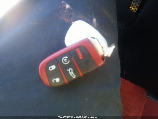 2C3CDXL99GH317404 Dodge Charger Srt Hellcat