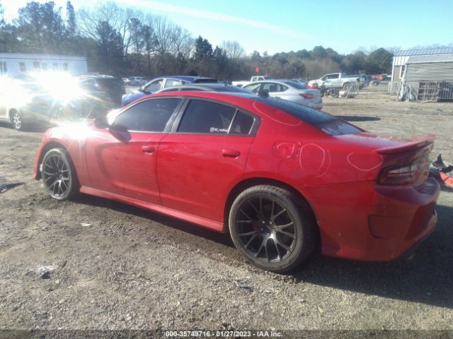 2C3CDXL99GH317404 Dodge Charger Srt Hellcat