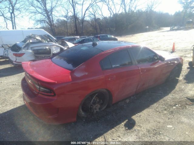 2C3CDXL99GH317404 Dodge Charger Srt Hellcat