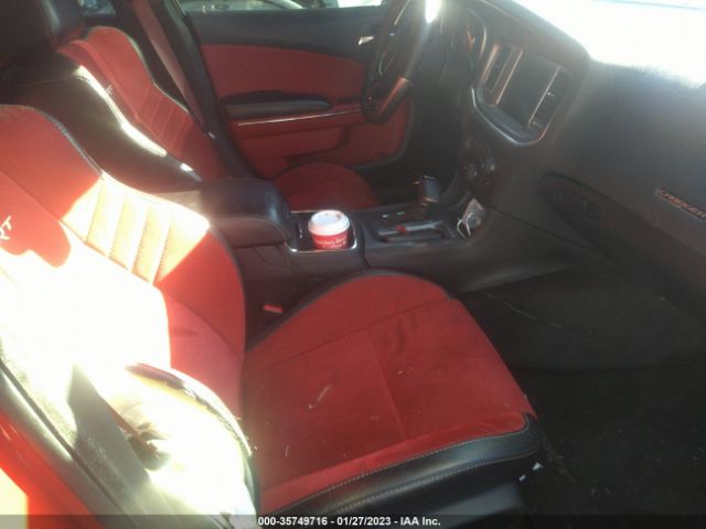 2C3CDXL99GH317404 Dodge Charger Srt Hellcat