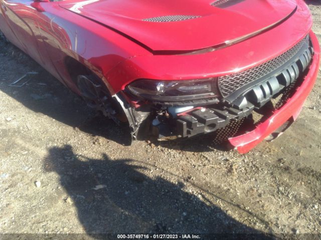 2C3CDXL99GH317404 Dodge Charger Srt Hellcat