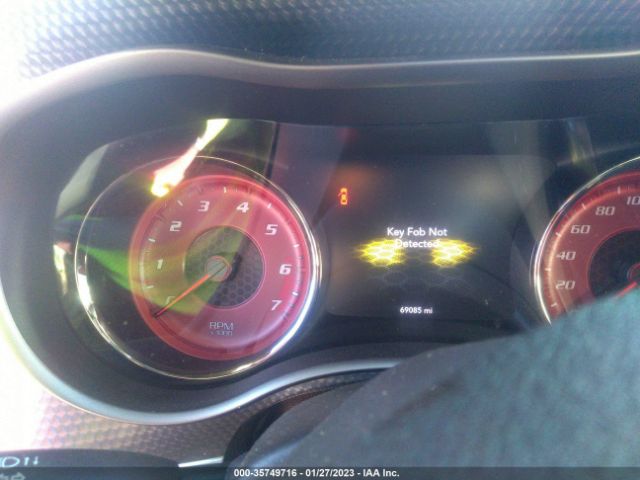 2C3CDXL99GH317404 Dodge Charger Srt Hellcat