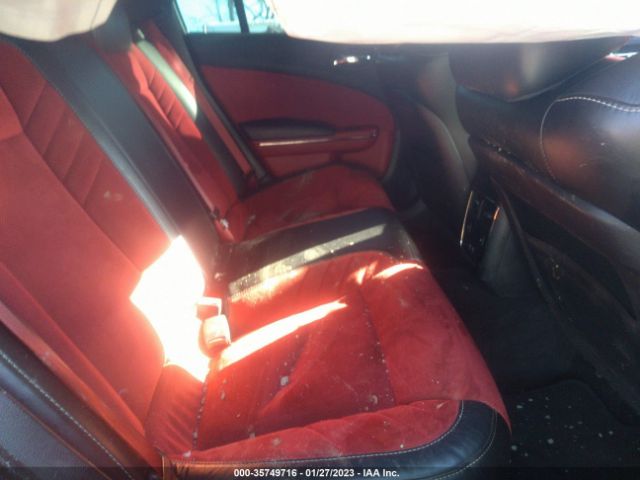 2C3CDXL99GH317404 Dodge Charger Srt Hellcat