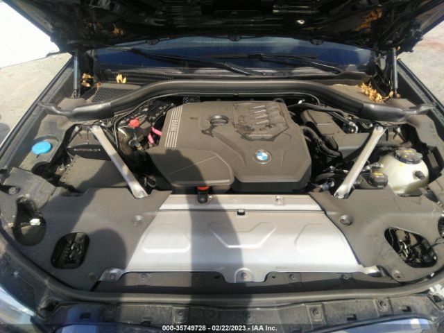 5UXTY5C03M9H42992 BMW X3 Xdrive30i