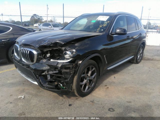 5UXTY5C03M9H42992 BMW X3 Xdrive30i