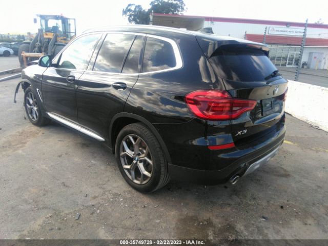 5UXTY5C03M9H42992 BMW X3 Xdrive30i