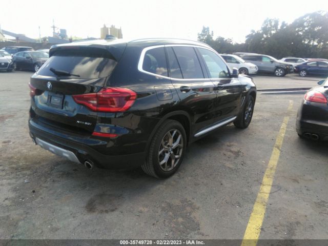 5UXTY5C03M9H42992 BMW X3 Xdrive30i
