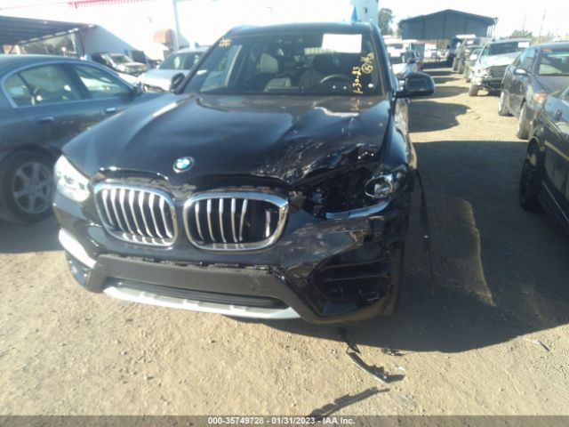 5UXTY5C03M9H42992 BMW X3 Xdrive30i