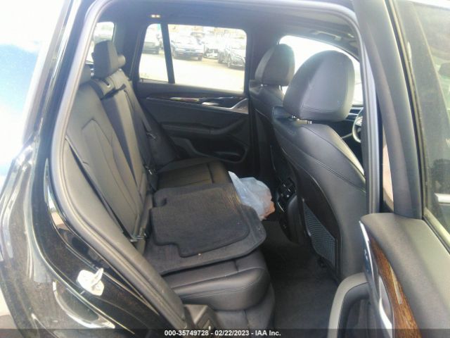 5UXTY5C03M9H42992 BMW X3 Xdrive30i