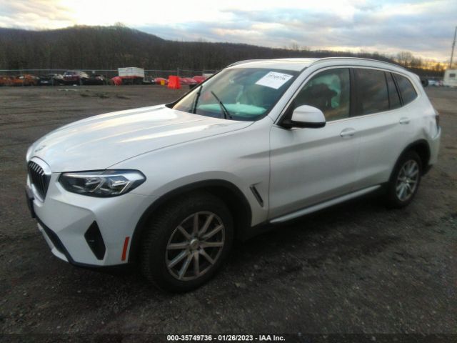5UX53DP05N9J65067 BMW X3 Xdrive30i