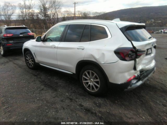 5UX53DP05N9J65067 BMW X3 Xdrive30i
