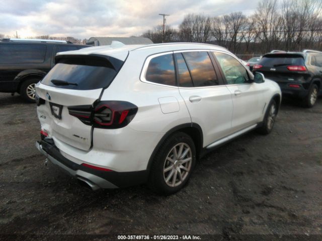 5UX53DP05N9J65067 BMW X3 Xdrive30i