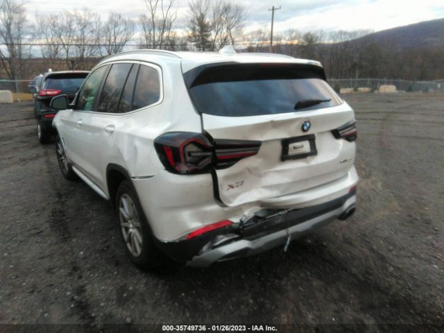 5UX53DP05N9J65067 BMW X3 Xdrive30i