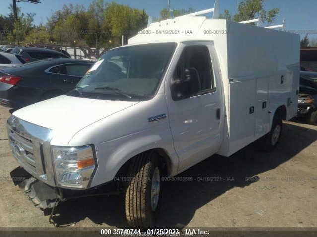 2021 Ford E-Series, VIN: 1FDWE3FN6MDC22200