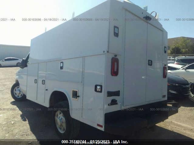 2021 Ford E-Series, VIN: 1FDWE3FN6MDC22200