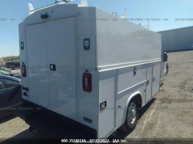 2021 Ford E-Series, VIN: 1FDWE3FN6MDC22200
