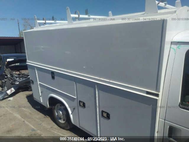 2021 Ford E-Series, VIN: 1FDWE3FN6MDC22200