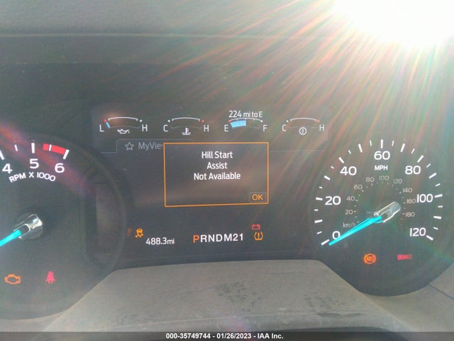 2021 Ford E-Series, VIN: 1FDWE3FN6MDC22200