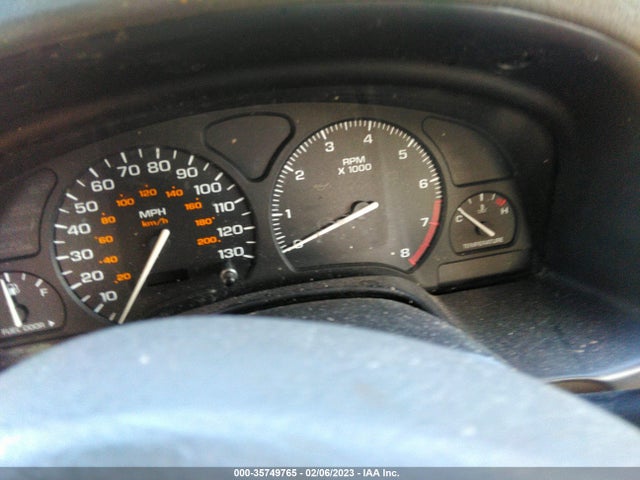 2002 SATURN LS VIN: 1G8JS54F82Y598279
