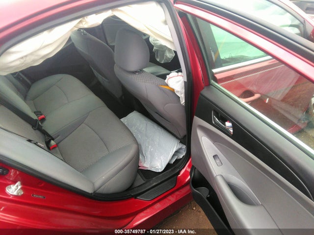 2014 HYUNDAI SONATA GLS VIN: 5NPEB4AC3EH894716