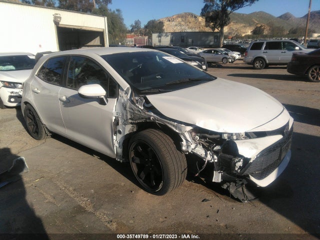 2019 Toyota Corolla, VIN: JTNK4RBE9K3016768