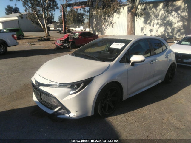 2019 Toyota Corolla, VIN: JTNK4RBE9K3016768