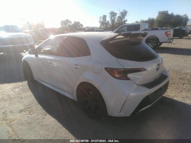 2019 Toyota Corolla, VIN: JTNK4RBE9K3016768