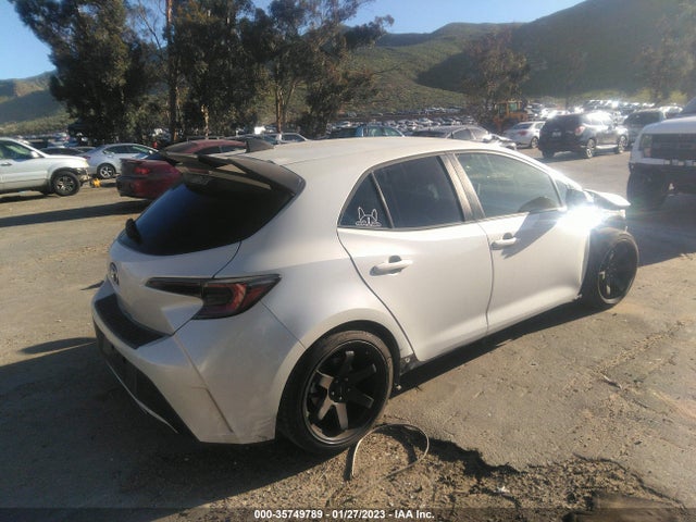 2019 Toyota Corolla, VIN: JTNK4RBE9K3016768