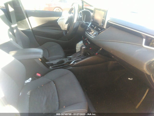 2019 Toyota Corolla, VIN: JTNK4RBE9K3016768